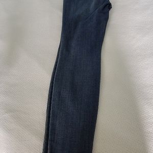Non Distressed jeans